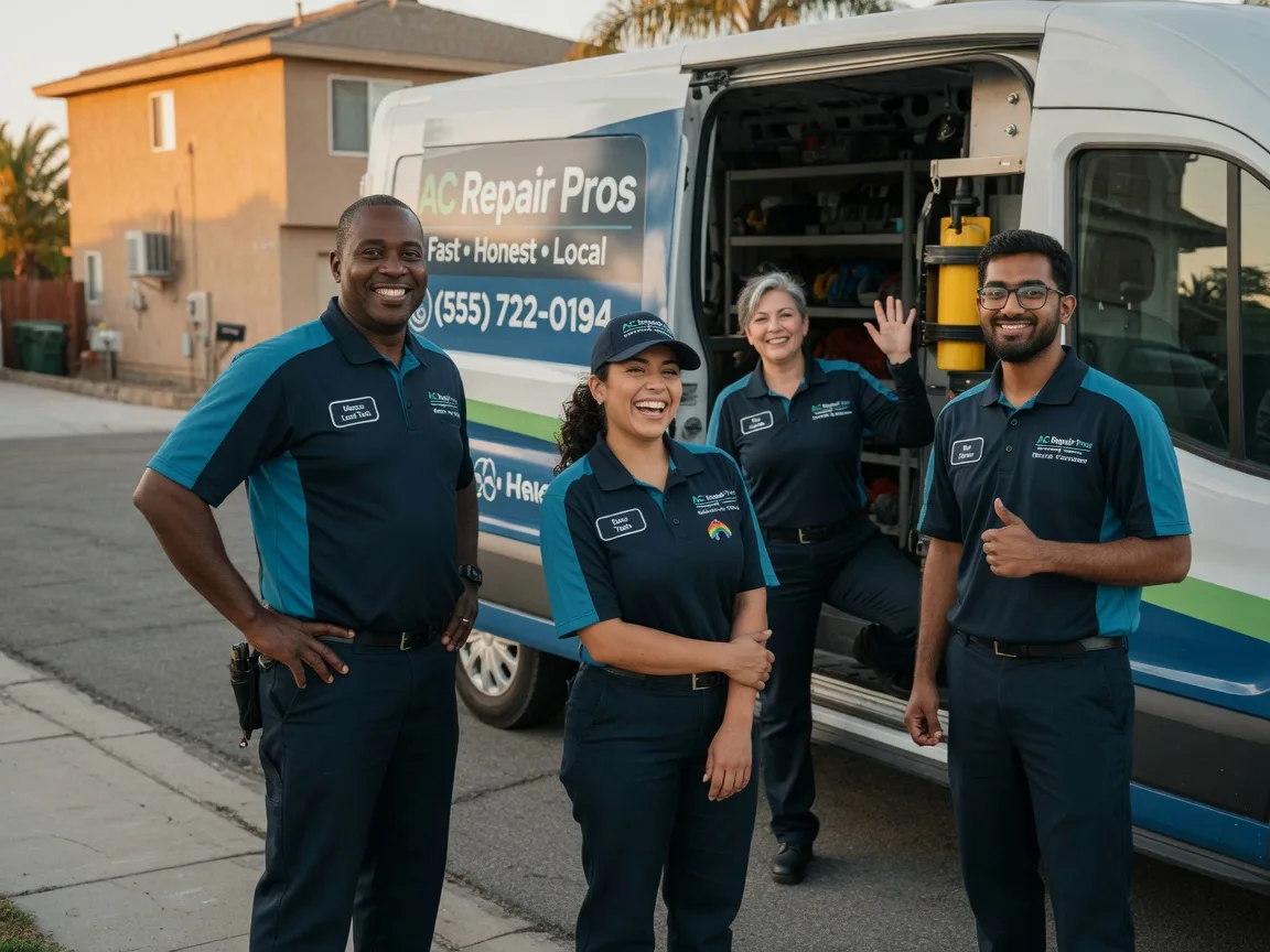 AC Repair company in Jefferson, SD