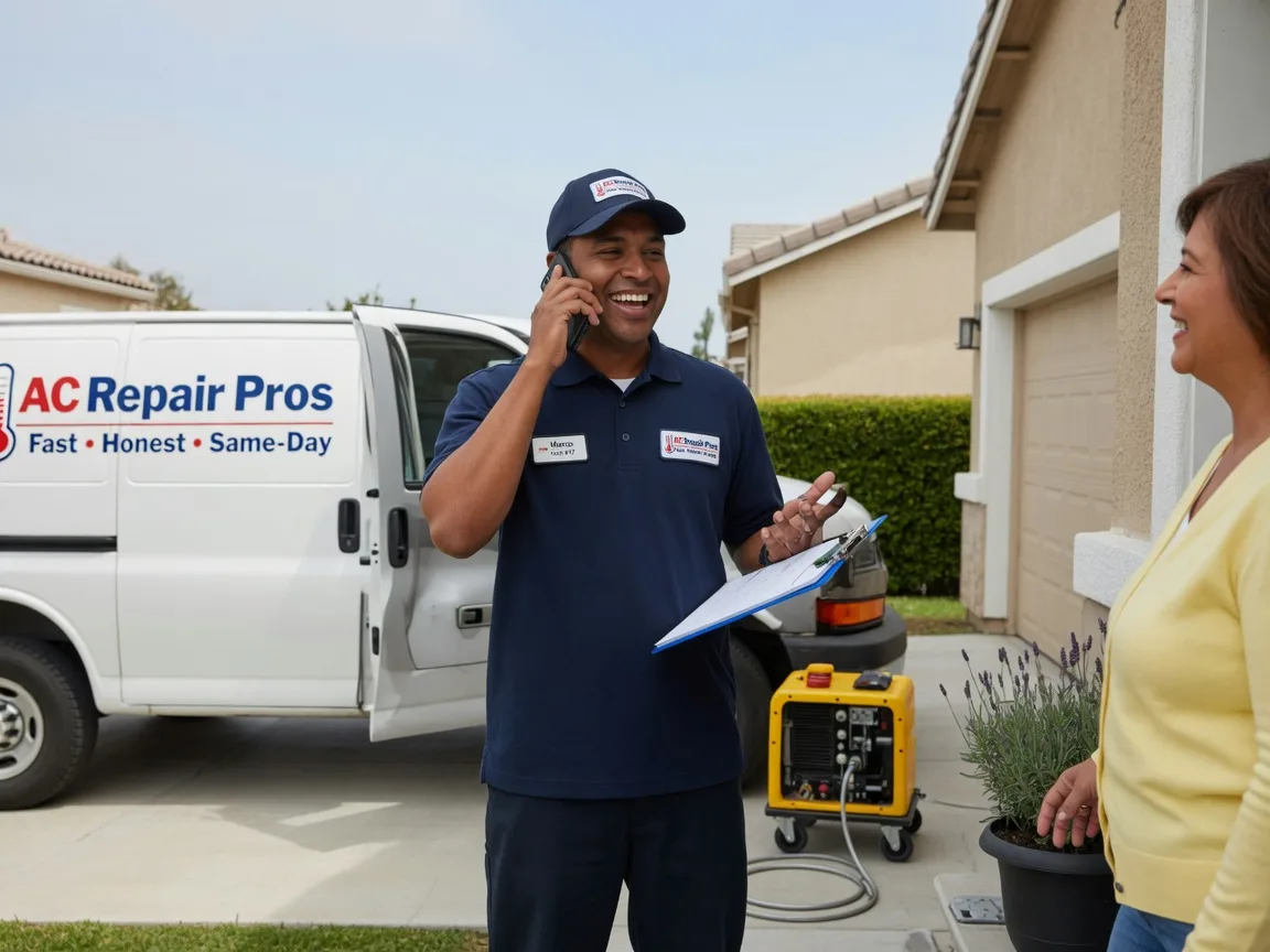 AC Repair Jefferson, SD FAQs